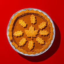 Load image into Gallery viewer, Pumpkin Pie- New Double-Deep Pie! - 2 DAY NOTICE, PICK UP ONLY
