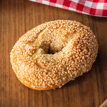 Load image into Gallery viewer, Sesame Bagel

