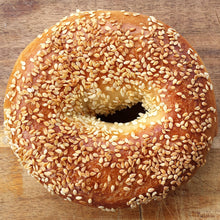 Load image into Gallery viewer, Sesame Bagel
