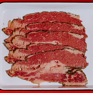 Pastrami (200g, meat only)