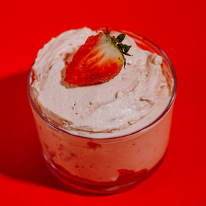 Cream Cheese - Strawberry (200g tub)