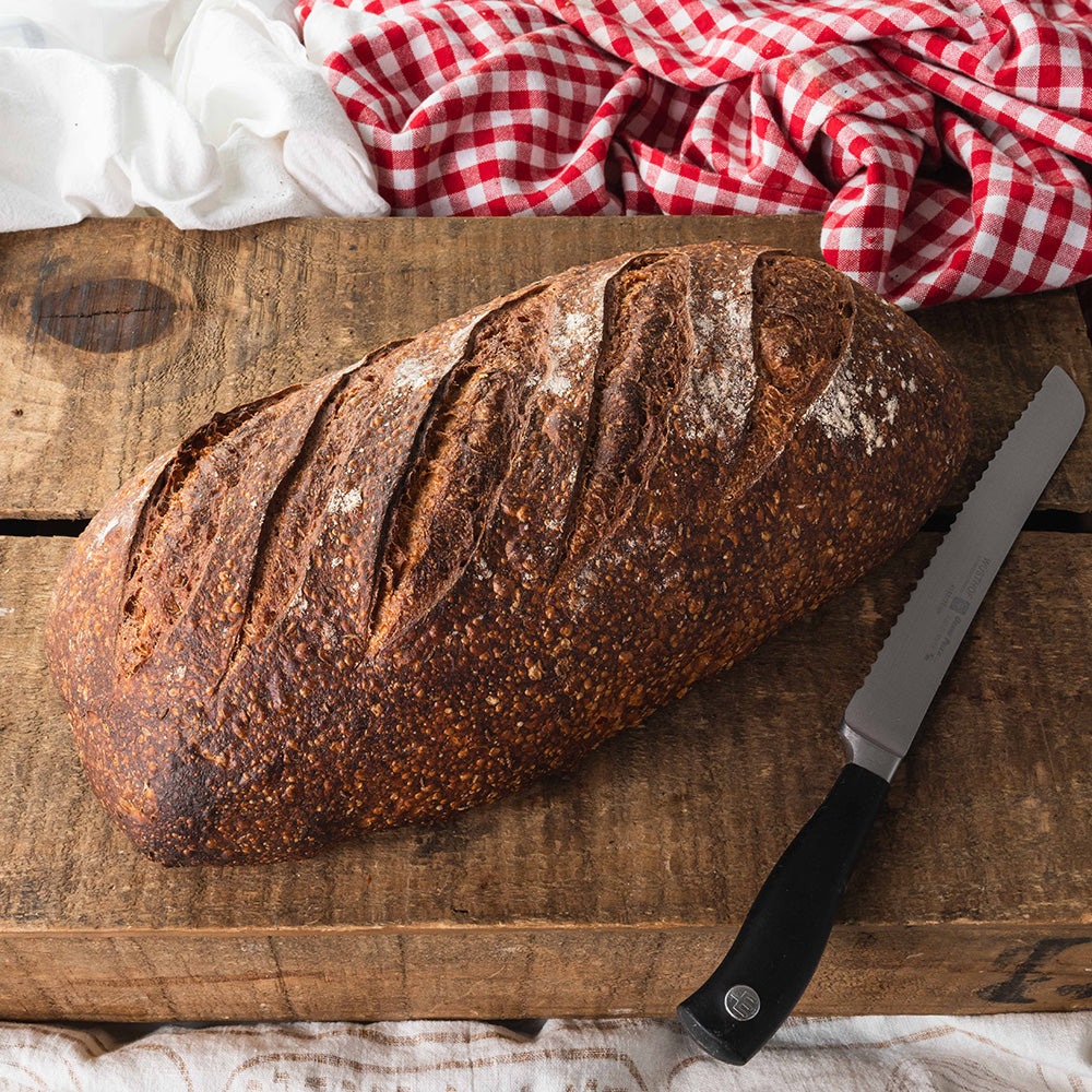 NY Deli Rye SLICED 2 DAYS NOTICE REQ'D Brooklyn Boy Bagels