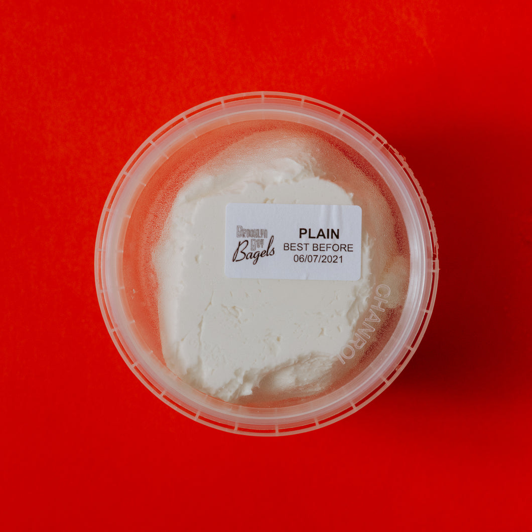 Cream Cheese - Plain (200g tub)